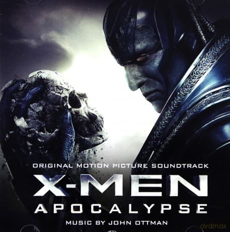 X-Men: Apocalypse soundtrack (John Ottman)
