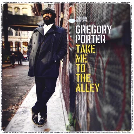 Gregory Porter: Take Me To The Alley (PL)