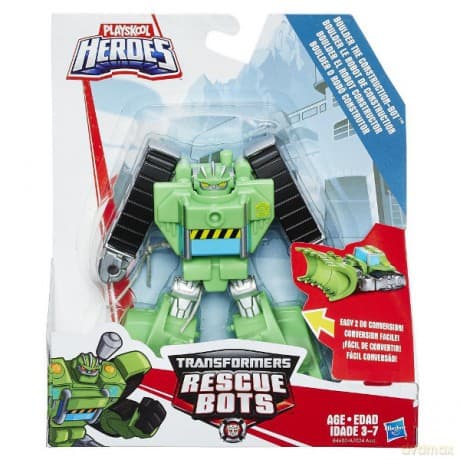 HASBRO Transformers Rescue Bot do transformacji