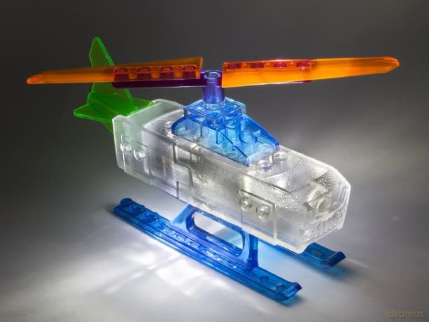 LASSER PEGS 3 in 1 Zippy Do