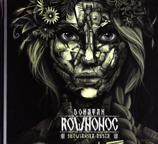 Donatan: Równonoc (digibook)