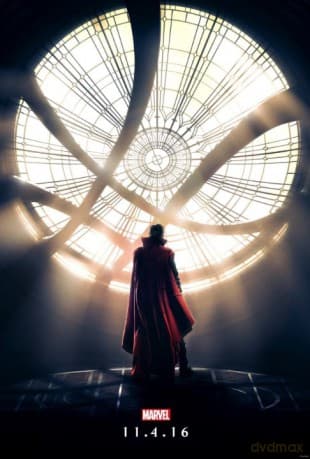 Doctor Strange soundtrack