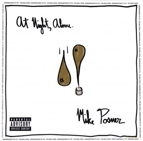 Mike Posner: At Night, Alone (PL)
