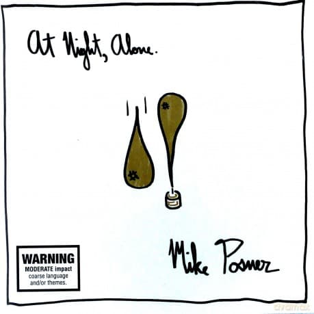 Mike Posner: At Night, Alone