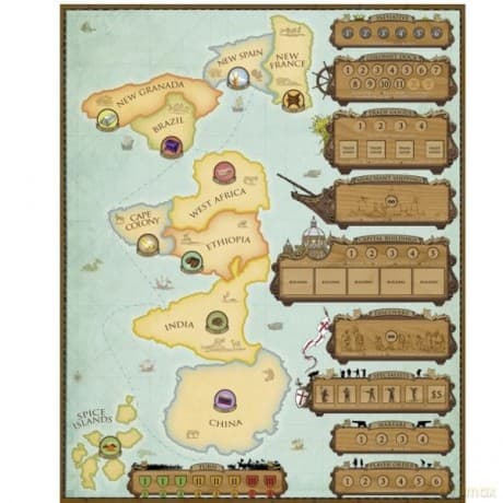 HOBBITY Empires: Age of Discovery