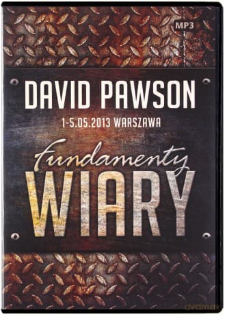Fundamenty wiary - David Pawson
