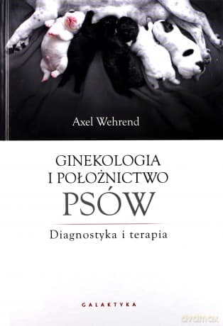 Ginekologia i położnictwo psów - Axel Wehrend