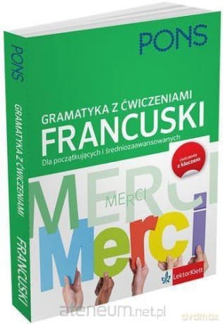 Gramatyka z ćwiczeniami. Francuski - Michael Deneux, Muriel von Dungern
