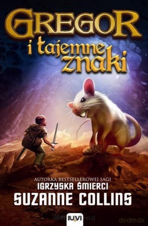 Gregor i tajemne znaki (Tom 4) - Suzanne Collins