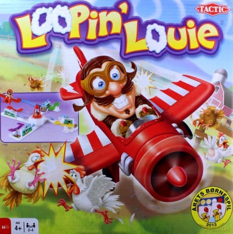 Looping Louie