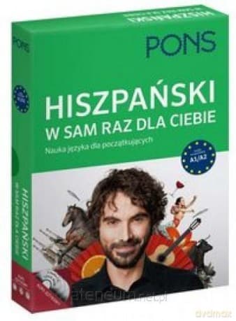 W sam raz dla Ciebie. Hiszpański