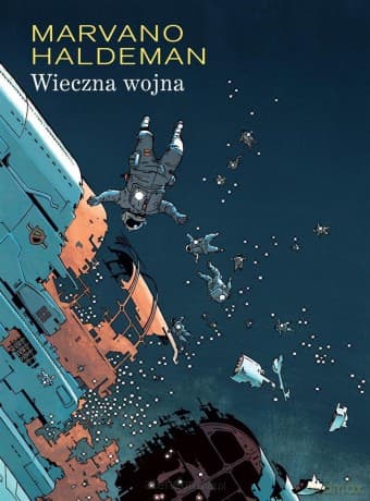 Wieczna wojna - Joe Haldeman, Marvano Marvano
