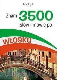 Znam 3500 słów i mówię po włosku - Anna Gogolin