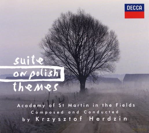 Krzysztof Herdzin: Suite On Polish Themes / Suita Na Tematy Polskie
