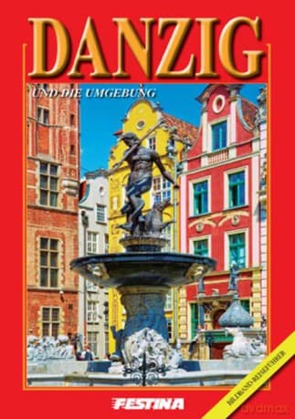 Gdańsk i okolice (wer. niemiecka) - Rafał Jabłoński (twarda)