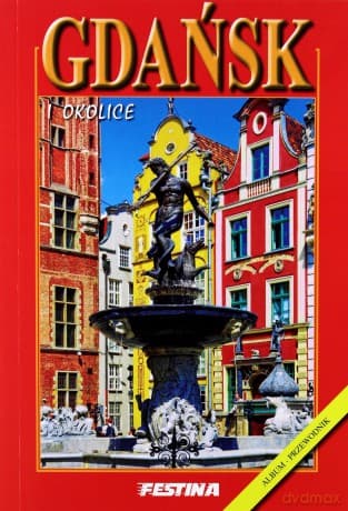 Gdańsk i okolice (wer. polska) - Rafał Jabłoński (twarda)