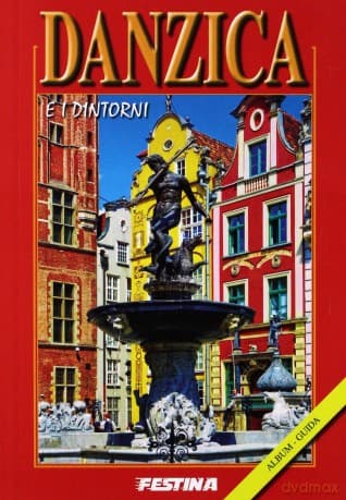 Gdańsk i okolice (wer. włoska) - Rafał Jabłoński (twarda)