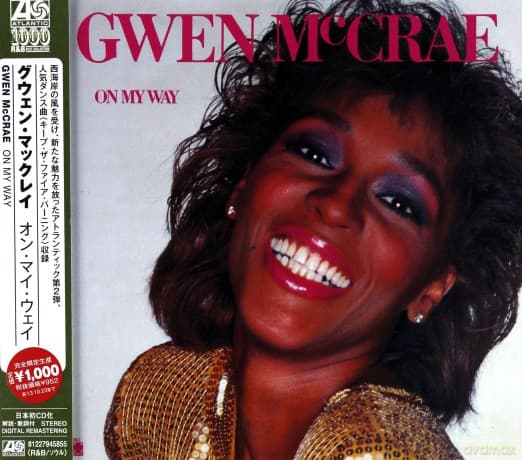 Gwen Mccrae: On My Way