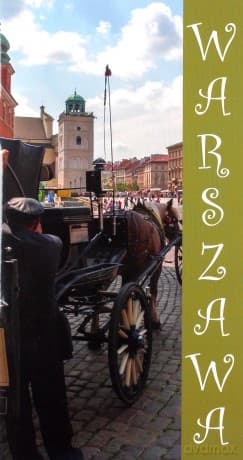 Warszawa przewodnik
