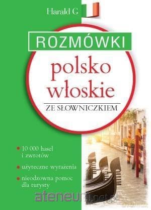 Rozmówki polsko-włoskie ze słowniczkiem - Hanna Cieśla