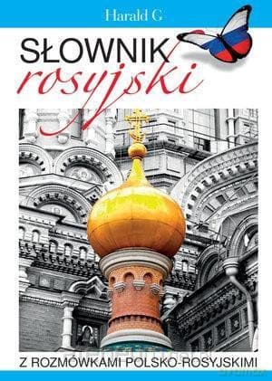 Słownik rosyjski z rozmówkami polsko-rosyjskimi - Natalia Celer