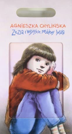Pakiet Zezia i wszystkie problemy świata / Zezia, Giler i Oczak / Zezia i Giler - Agnieszka Chylińska (twarda)
