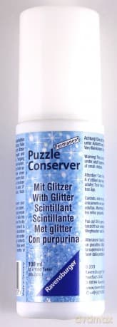 RAVENSBURGER Klej Do Puzzli z Brokatem