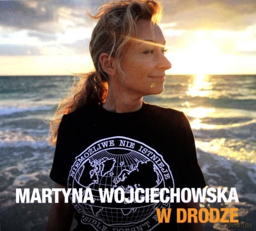 Martyna Wojciechowska W drodze