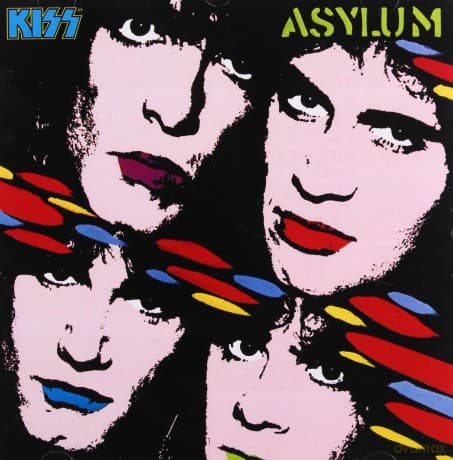 Kiss: Asylum