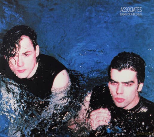 The Associates: Fourth Drawer Down