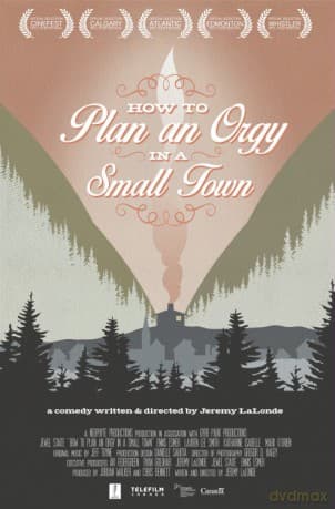 How to Plan an Orgy in a Small Town soundtrack (Jak urządzić orgię w małym mieście)