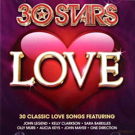 30 Stars: Love