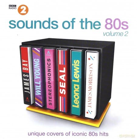 BBC Radio 2's Sounds of the 80s, vol. 2