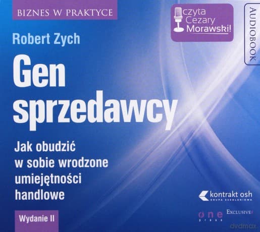Gen sprzedawcy - Robert Zych
