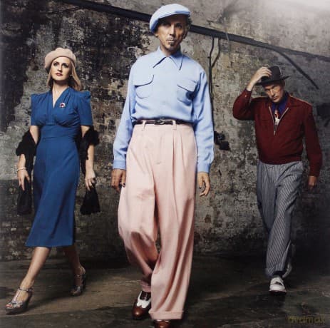Dexy's Midnight Runners: Let The Record Show That Dexys Do Irish & Country Soul