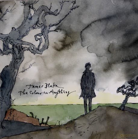 James Blake: The Colour In Anything