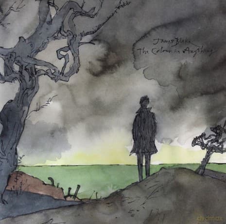 James Blake: The Colour In Anything