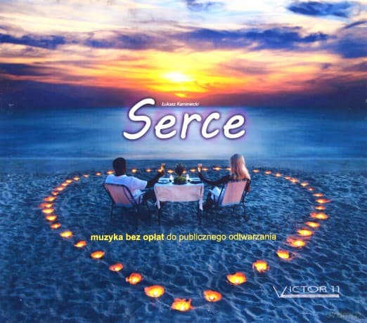 Serce - reedycja Łukasz Kaminiecki