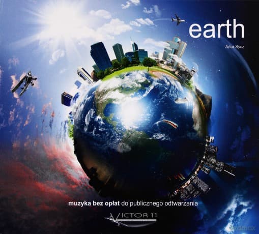 Earth - Artur Sycz