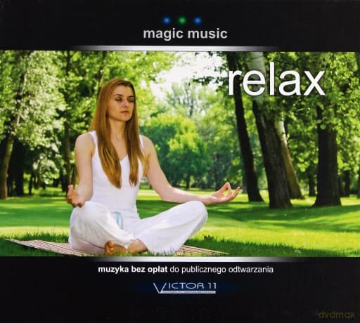 Relax - magic music