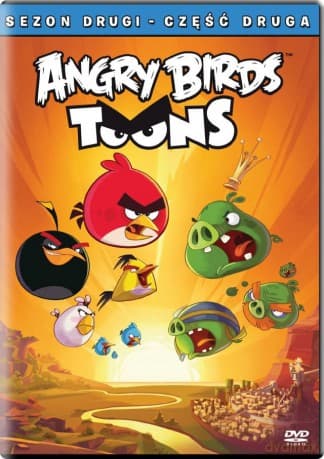 Angry Birds Toons Sezon 2 część 2