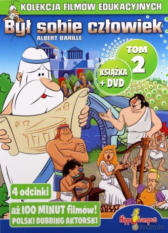 Był sobie człowiek (Tom 2) (booklet)