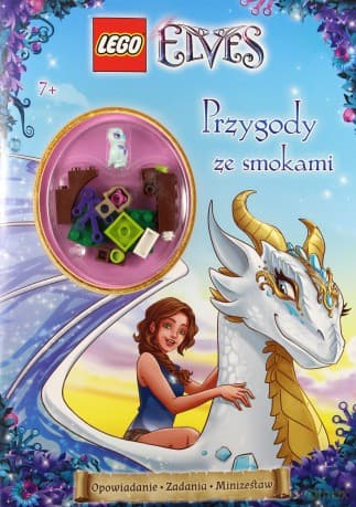 LEGO Elves. Przygody ze smokami