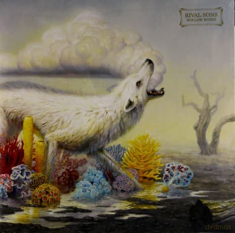 Rival Sons: Hollow Bones