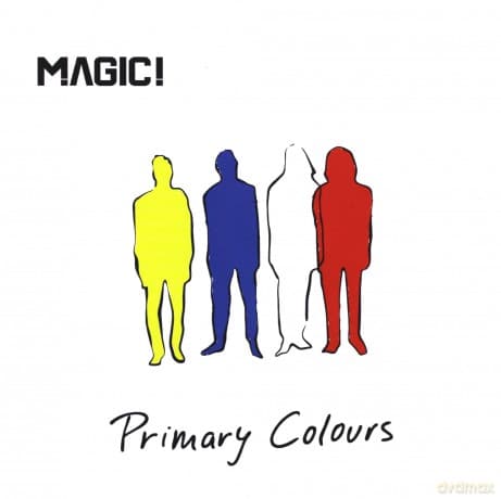 MAGIC!: Primary Colors
