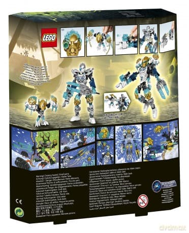 LEGO Bionicle Kopaka i Melum (71311)