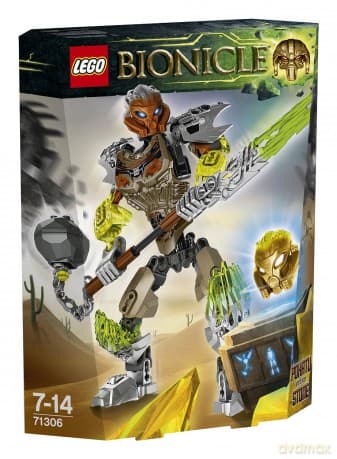 LEGO Bionicle Pohatu zjednoczyciel kamieni (71306)
