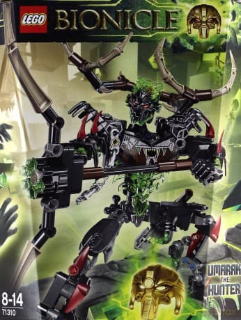 LEGO Bionicle Umarak Łowca (71310)