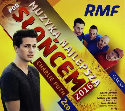 RMF FM - Muzyka Najlepsza Pod Słońcem 2016