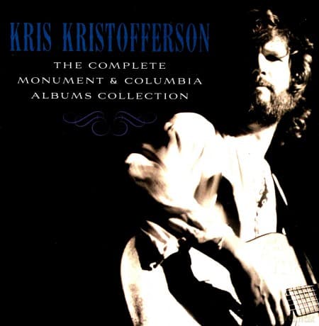 Kris Kristofferson: The Complete Monument & Columbia Album Collection